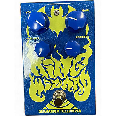 Used Spellcasterfx Germanium Fuzzdriver Effect Pedal