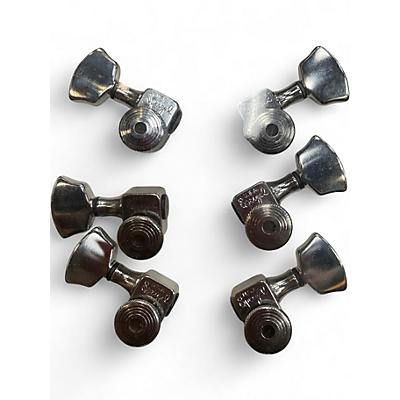 Used Sperzel 3+3 Guitar Tuning Keys