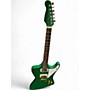 Used Spider HARDLUCK KINGS Green Solid Body Electric Guitar Green