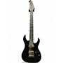 Used Spira S-407 Black Solid Body Electric Guitar Black