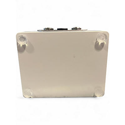 Used Spiral Electric Fx SECRET CHORD DELUXE MOSFET Effect Pedal