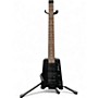 Used Spirit By Steinberger gt pro dlx Black Solid Body Electric Guitar Black