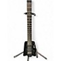 Used Spirit GT-PRO DELUXE Black Solid Body Electric Guitar Black