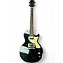 Used Spirit LP STYLE Black Solid Body Electric Guitar Black