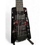 Used Spirit Used Spirit XT-2DB  Black Electric Bass Guitar Black