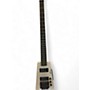 Used Spirit Used Spirit XT25 Classic White Electric Bass Guitar Classic White