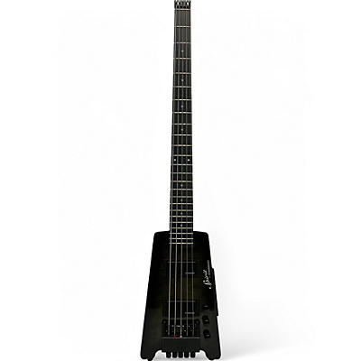 Used Spirit xt grey Electric Bass Guitar