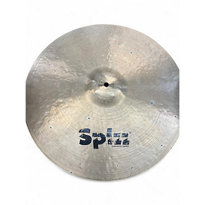 Used Spizz Cymbals 18in Traditional Series Cymbal