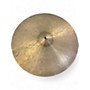 Used Spizzichino 20in 20 CRASH RIDE 2 RIVETS Cymbal 40