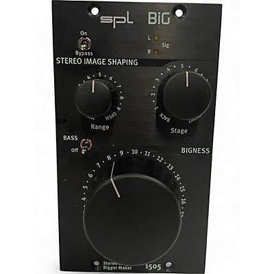 Spl Big Used Spl Big 500 Equalizer