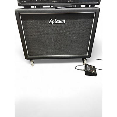 Used Splawn 2x12 Standard Guitar Cabinet