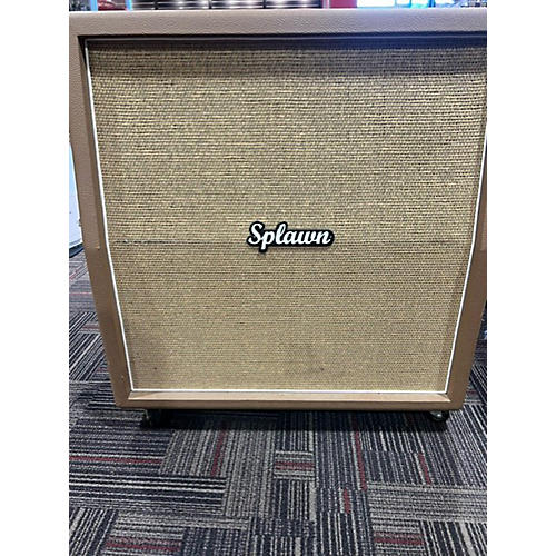 Splawn Used Splawn 4x12 Slant Guitar Cabinet