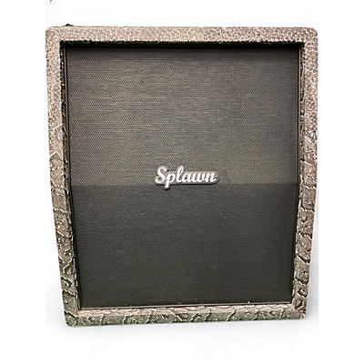 Used Splawn 4x12 Slant Guitar Cabinet