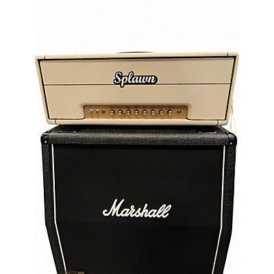 Used Splawn Competition 50W Tube Guitar Amp Head