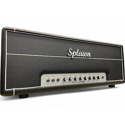 Used Splawn Competition 50W Tube Guitar Amp Head