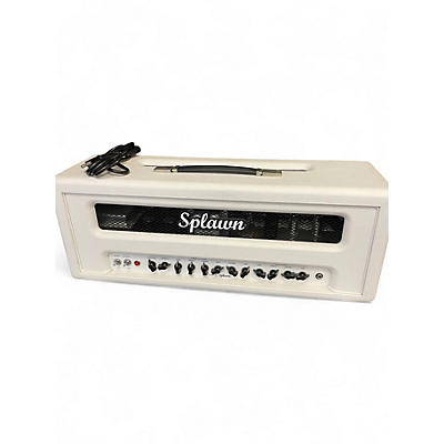 Used Splawn Nitro 100W Tube Guitar Amp Head