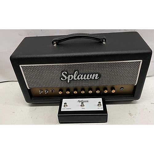 Splawn Used Splawn Nitro SS Tube Guitar Amp Head