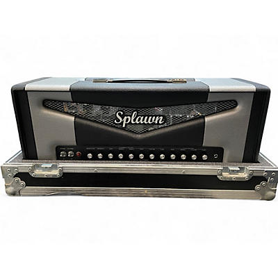 Used Splawn Nitro Tube Guitar Amp Head