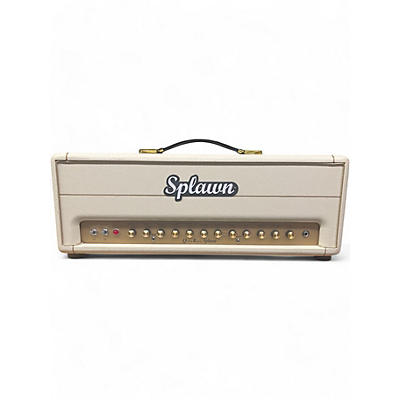 Splawn Used Splawn QUICK ROD Tube Guitar Amp Head