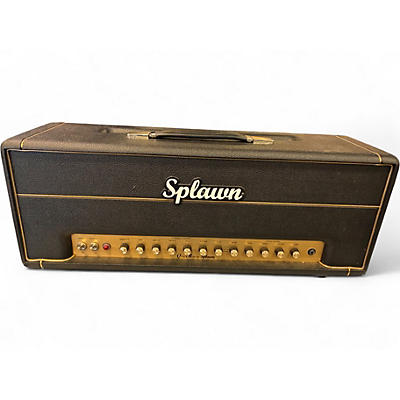 Used Splawn Quick Rod 100 Tube Guitar Amp Head