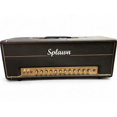 Splawn Used Splawn Quick Rod Tube Guitar Amp Head