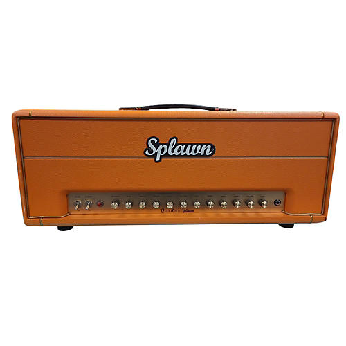 Splawn Used Splawn Quickrod EL34 100W Tube Guitar Amp Head