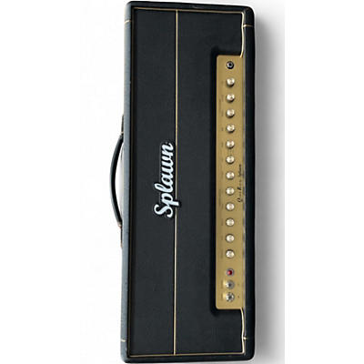 Used Splawn Quickrod Tube Guitar Amp Head