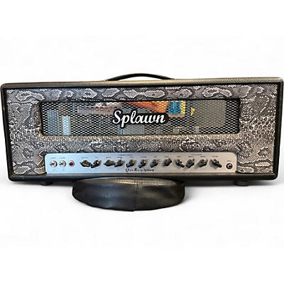 Used Splawn Quikrod 100 Tube Guitar Amp Head