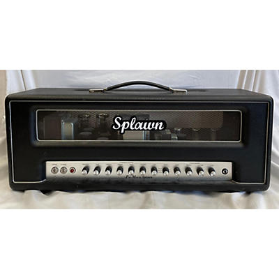 Splawn Used Splawn Quikrod EL34 100W Tube Guitar Amp Head