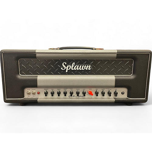 Splawn Used Splawn Quikrod EL34 100W Tube Guitar Amp Head