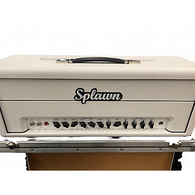 Used Splawn Quikrod EL34 100W Tube Guitar Amp Head