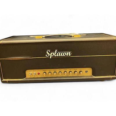 Splawn Used Splawn Supersport Tube Guitar Amp Head