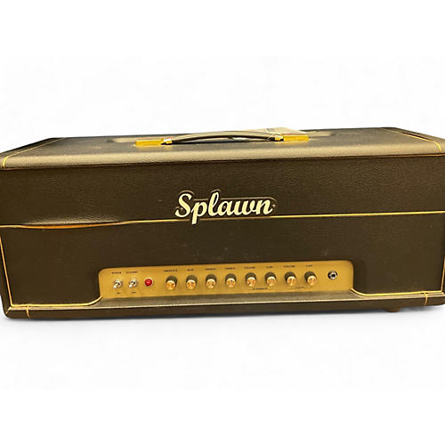 Splawn Used Splawn Supersport Tube Guitar Amp Head