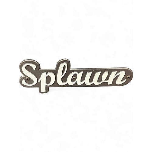 Splawn Used Splawn TAN & BLACK 2X12 Guitar Cabinet