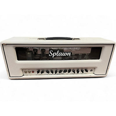 Used Splawn nitro el84 100w Tube Guitar Amp Head