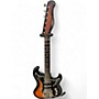 Used Split Sound JAZZ GUITAR SOLID BODY 2 Color Sunburst Solid Body Electric Guitar 2 Color Sunburst