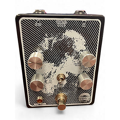 Used Spooky Vibes NIGHT TERROR Effect Pedal