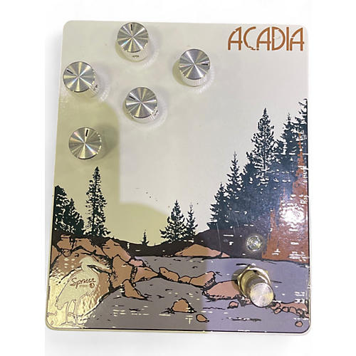 Used Spruce Effects Americana Series Acadia Effect Pedal