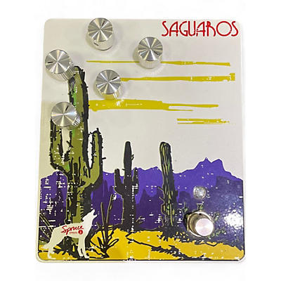 Used Spruce Effects Americana Series Saguaros Effect Pedal