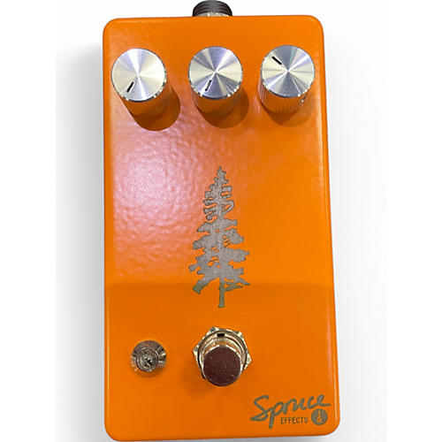 Used Spruce Effects Octavia Effect Pedal