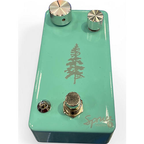 Used Spruce Effects RANGEMASTER Effect Pedal