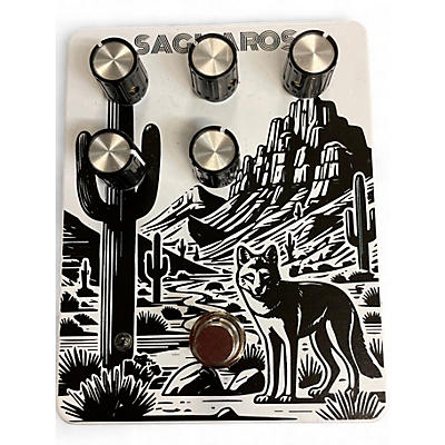 Used Spruce Effects Saguaros Effect Pedal