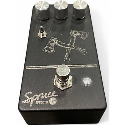 Used Spruce Effects The Arborist Effect Pedal
