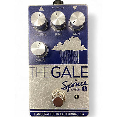 Used Spruce Effects The Gale Effect Pedal