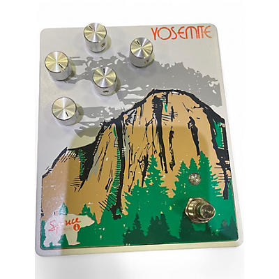 Used Spruce Effects Yosemite Effect Pedal