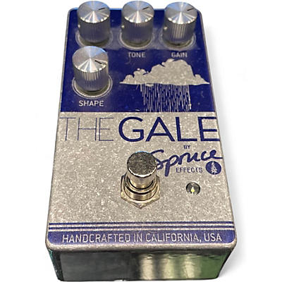 Used Spuce Effects THE GALE Effect Pedal