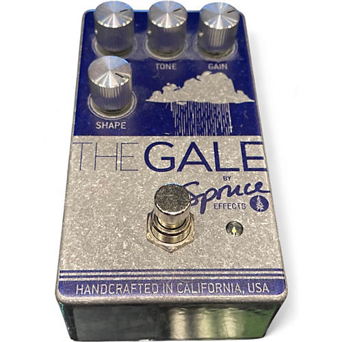 Used Spuce Effects THE GALE Effect Pedal