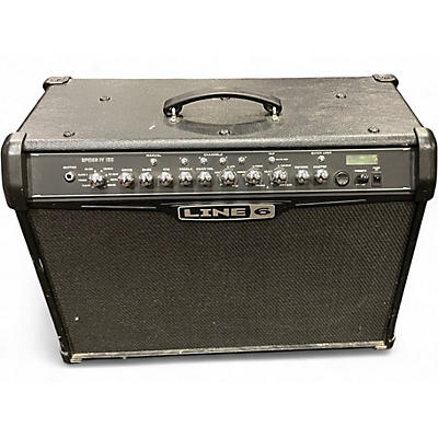 Used Spyder SPIDER iv Guitar Combo Amp