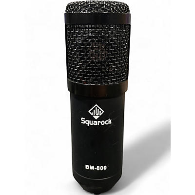 Used Squarock BM-800 Condenser Microphone