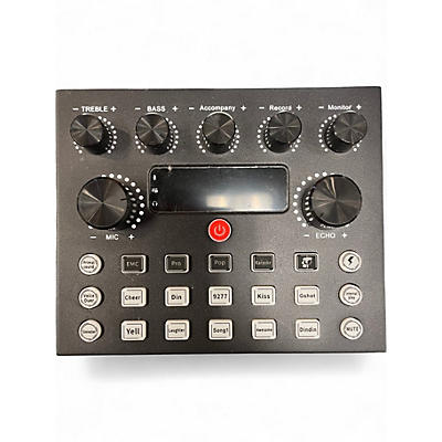 Used Squarock V8S Digital Mixer